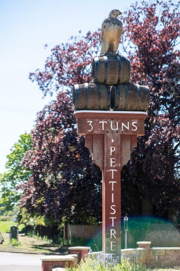 Rowan - Three Tuns Apartments , Wickham Market - By Aldeburgh Coastal Cottages Pettistree Dış mekan fotoğraf