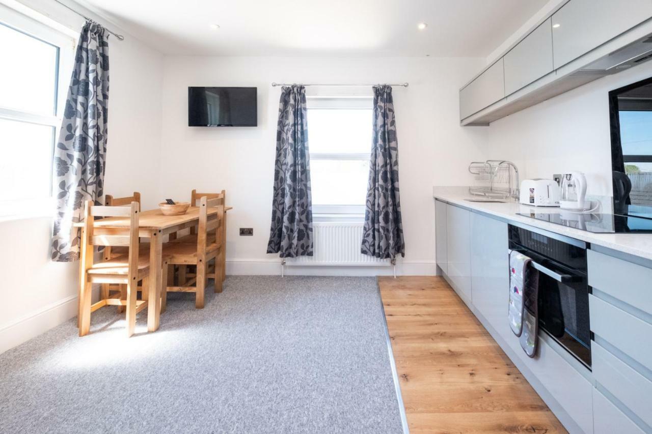 Rowan - Three Tuns Apartments , Wickham Market - By Aldeburgh Coastal Cottages Pettistree Dış mekan fotoğraf