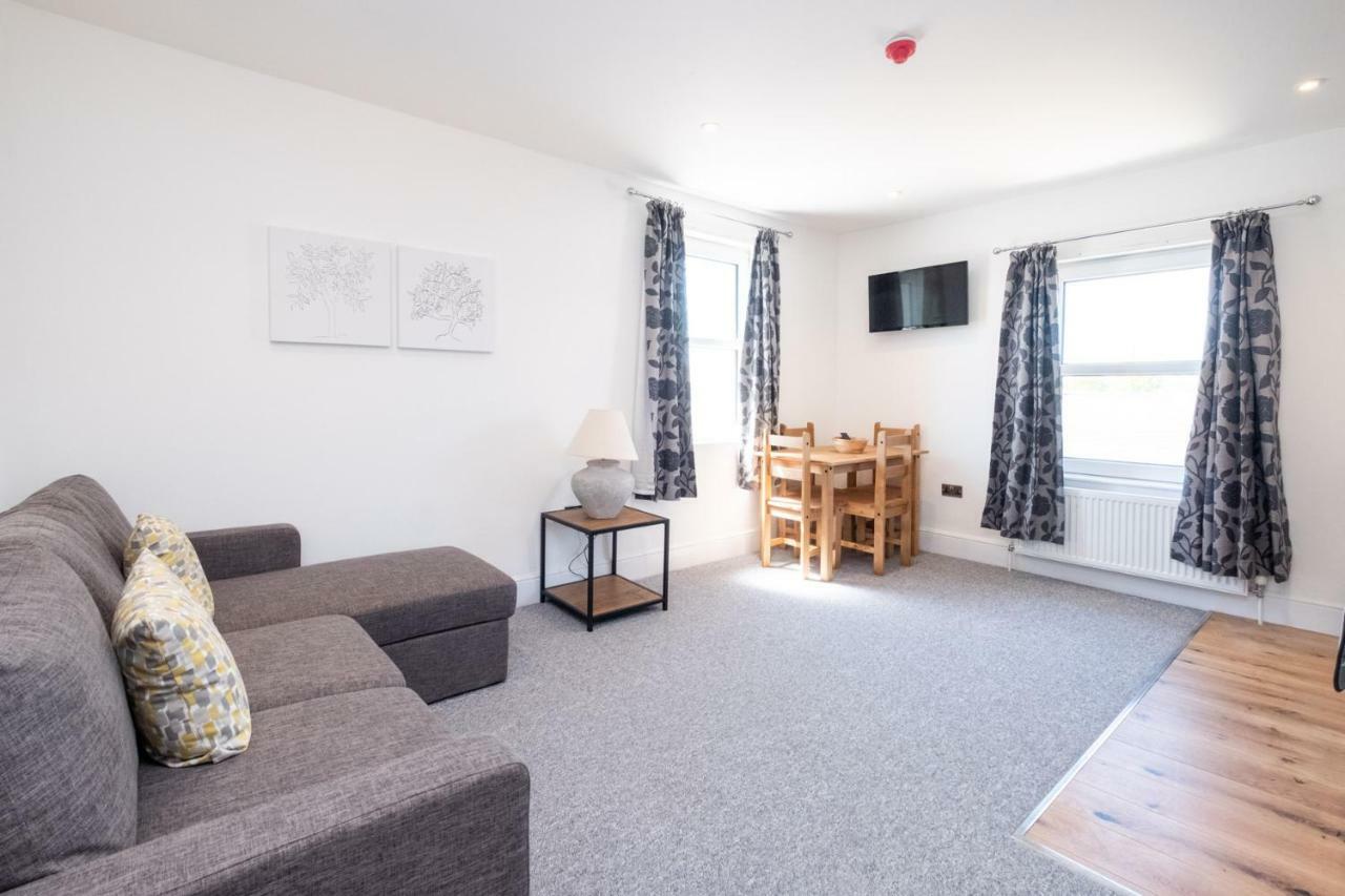 Rowan - Three Tuns Apartments , Wickham Market - By Aldeburgh Coastal Cottages Pettistree Dış mekan fotoğraf