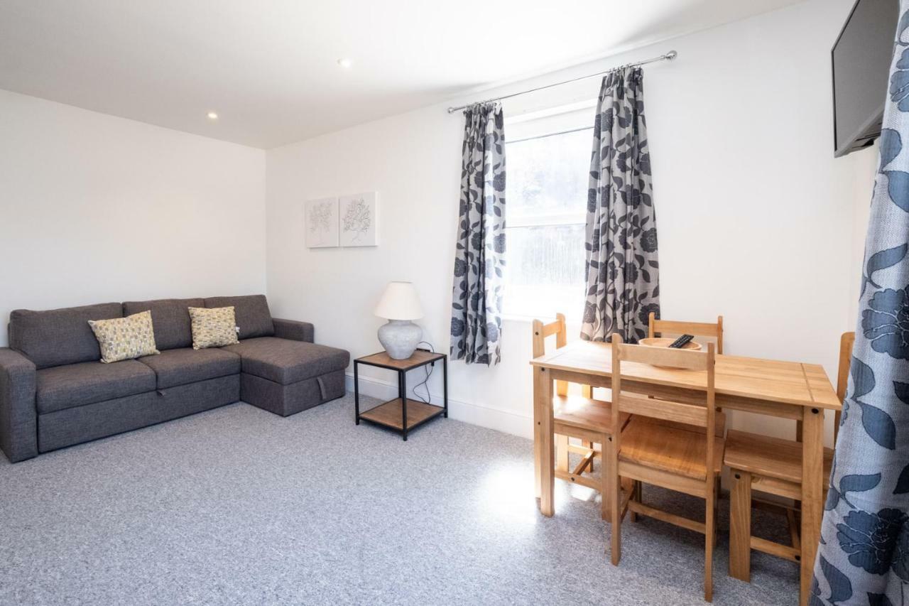 Rowan - Three Tuns Apartments , Wickham Market - By Aldeburgh Coastal Cottages Pettistree Dış mekan fotoğraf