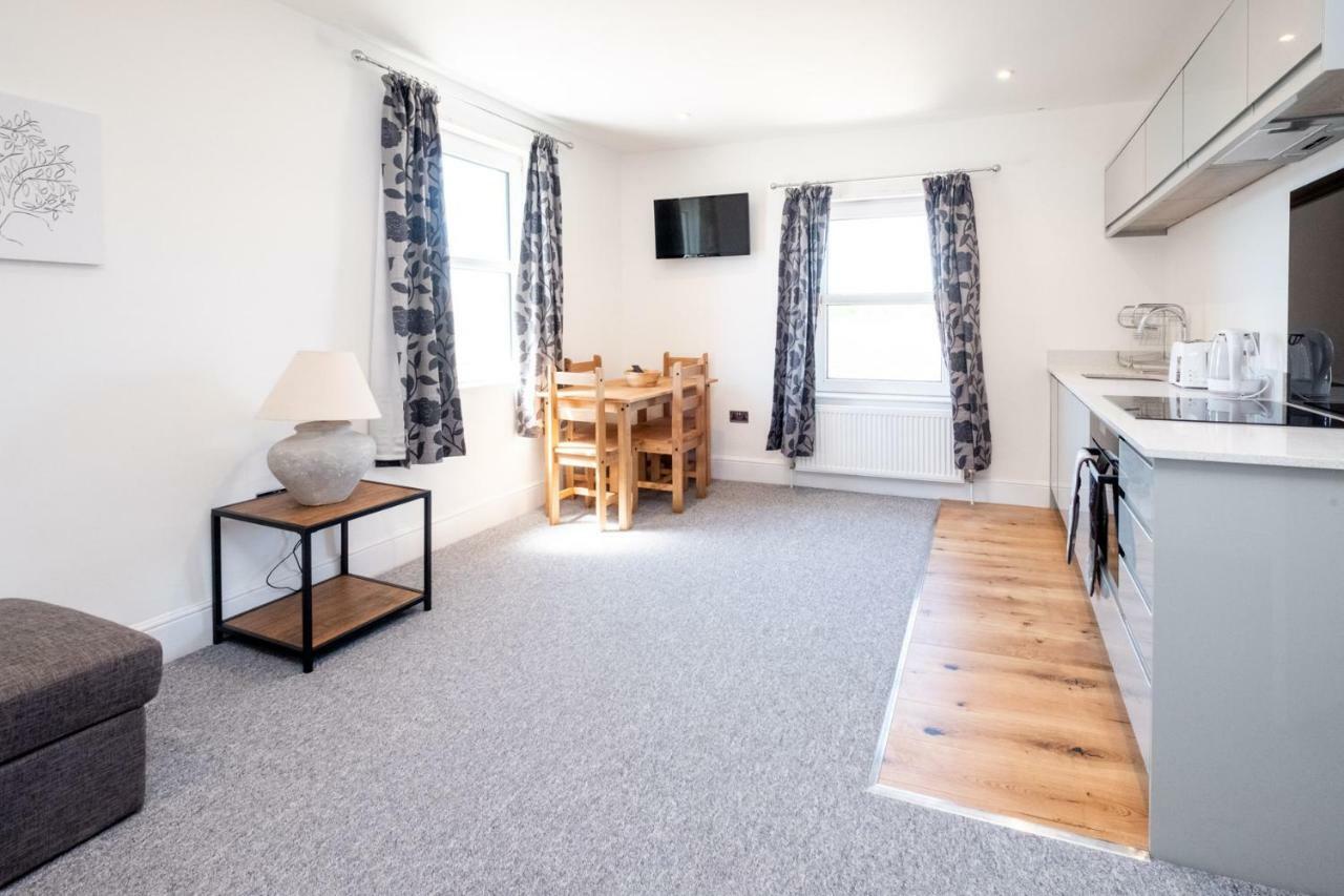 Rowan - Three Tuns Apartments , Wickham Market - By Aldeburgh Coastal Cottages Pettistree Dış mekan fotoğraf
