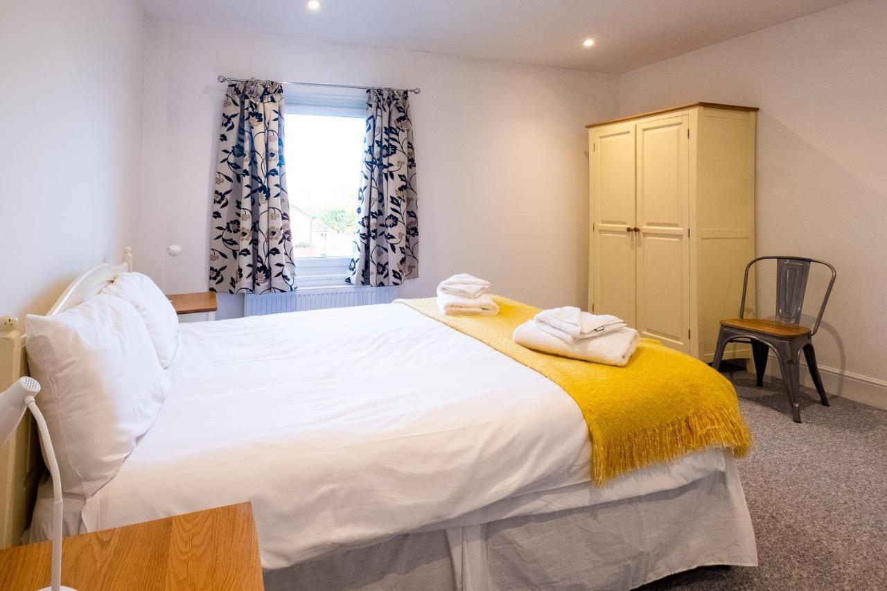 Rowan - Three Tuns Apartments , Wickham Market - By Aldeburgh Coastal Cottages Pettistree Dış mekan fotoğraf